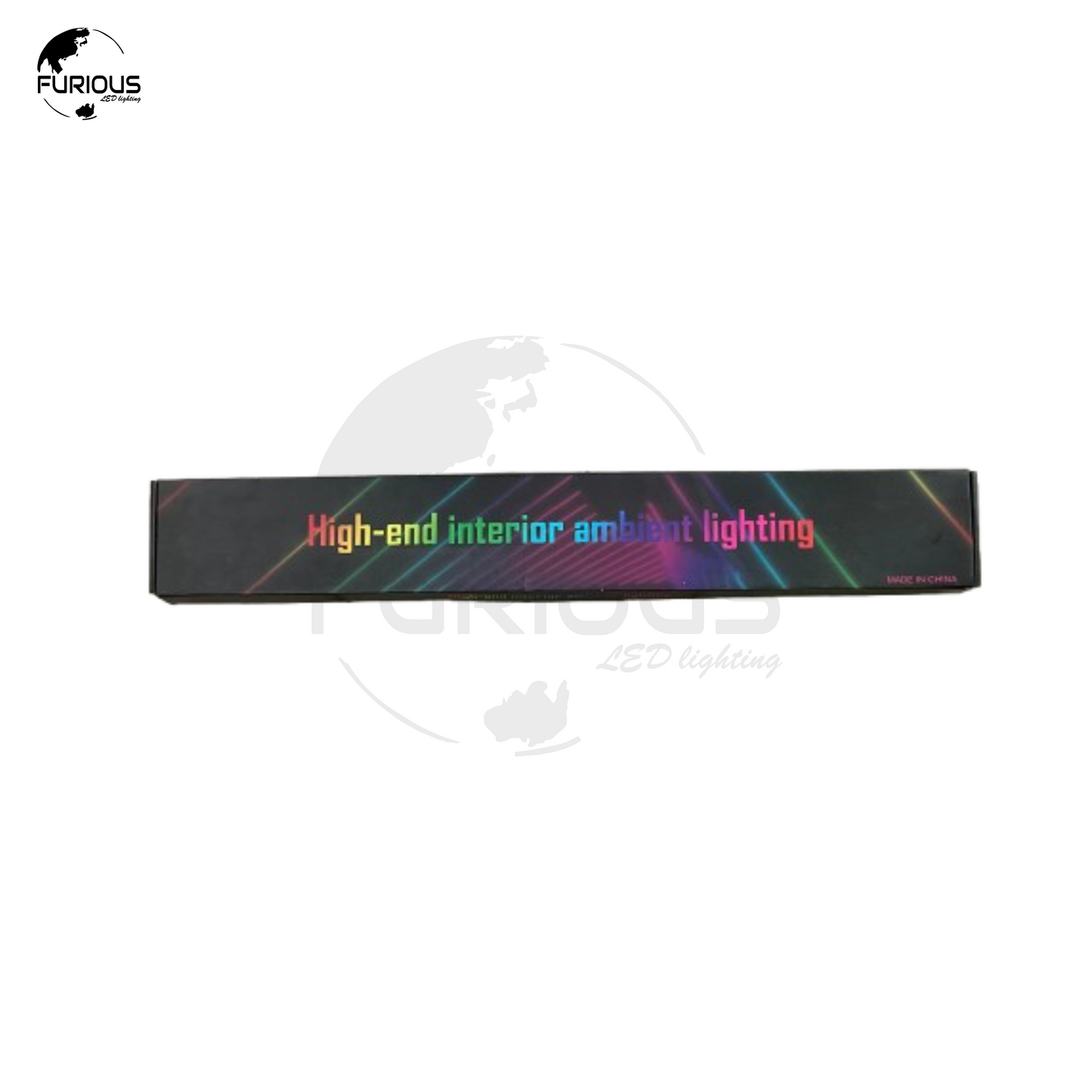 Dynamic Ambient Light – 18pcs Kit (Full Interior Upgrade)