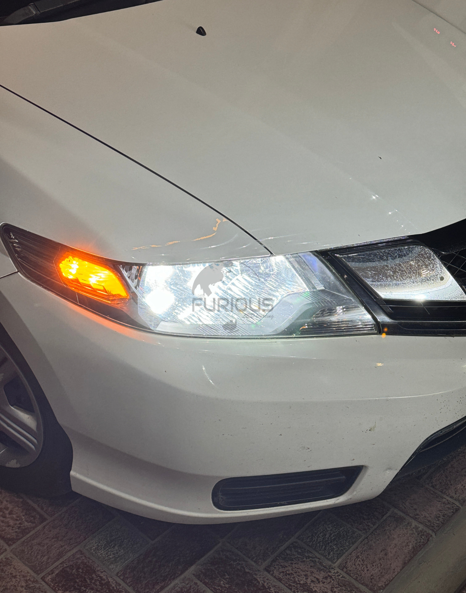 Parking Lights