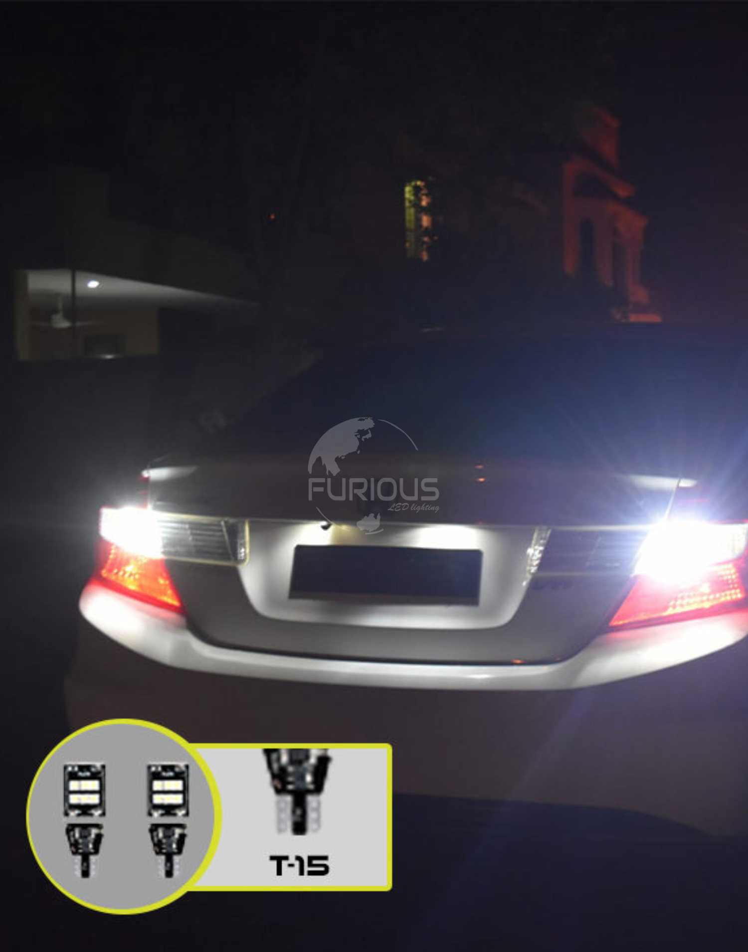 Reverse Lights