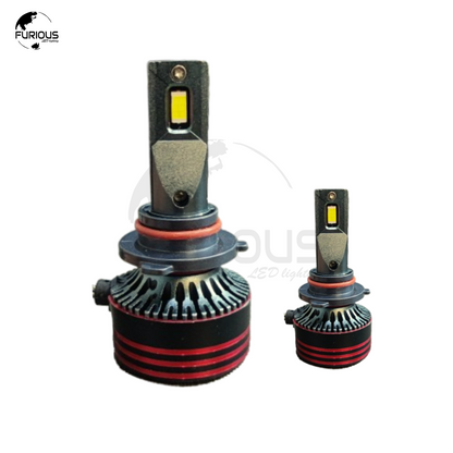 LED Headlight 9005 – Ultra Bright Beam - 1 Year Warranty
